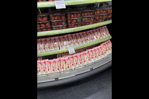 M&S Wimbledon In Store Marketing July 2025 (2)